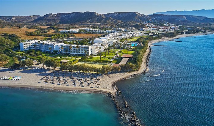 Hotel Atlantica Beach Resort - 