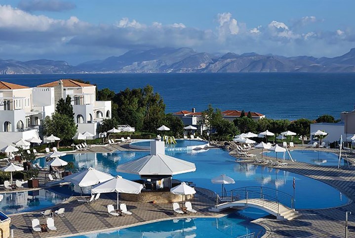 Hotel Atlantica Marmari Palace - Kos
