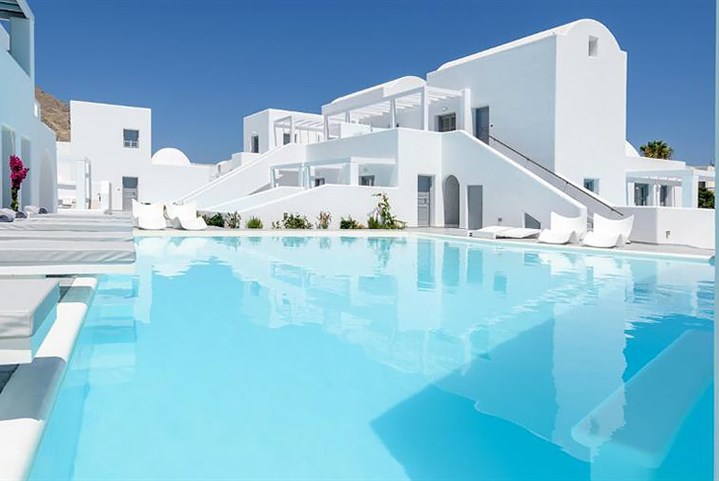 Hotel Antoperla Luxury & Spa Santorini - 