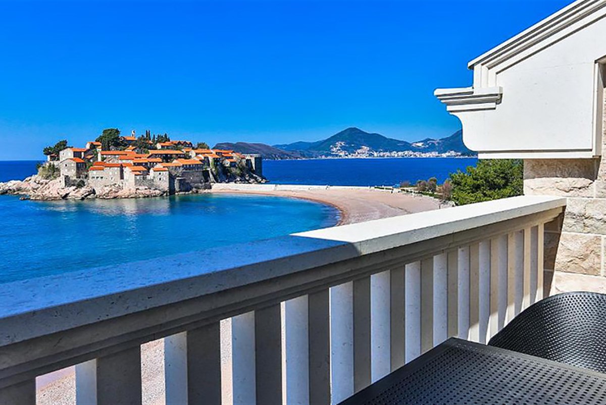 Hotel California - Černá Hora