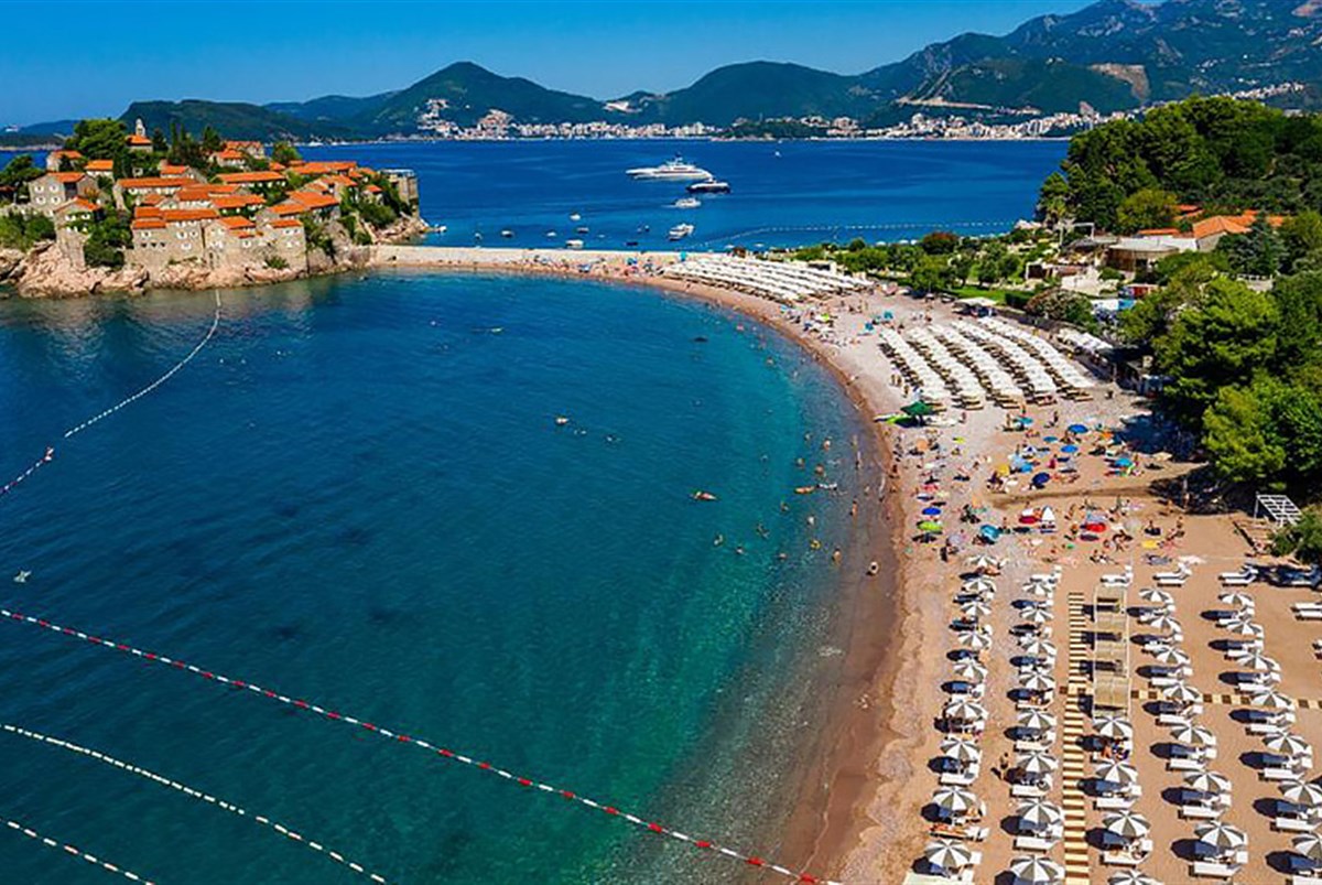 Hotel California - Černá Hora