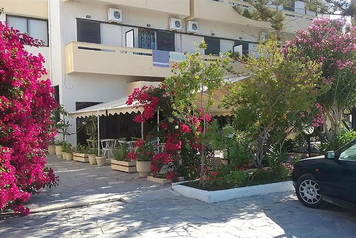Hotel Esperides - Kréta