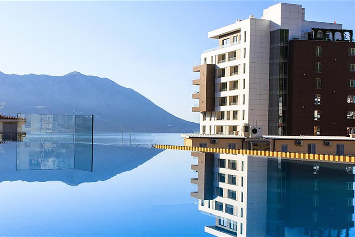 Hotel Fagus - Černá Hora