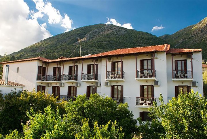 Hotel Nostos - Lefkada