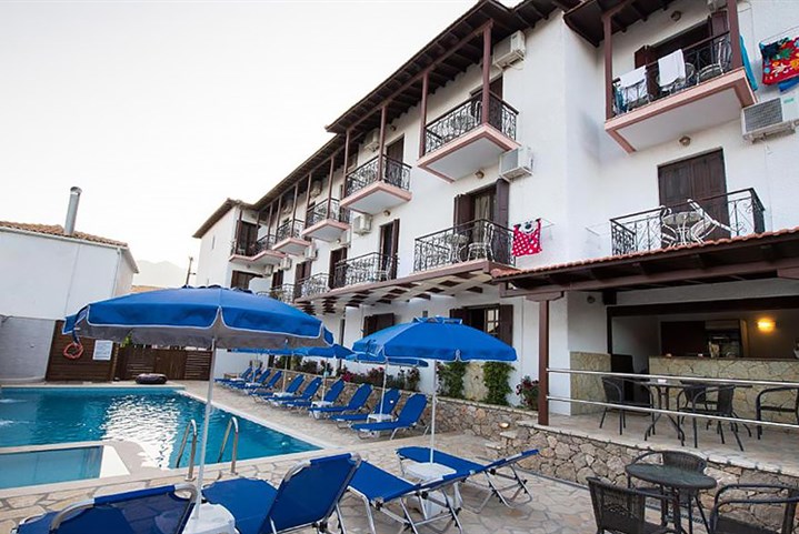 Hotel Nostos - 