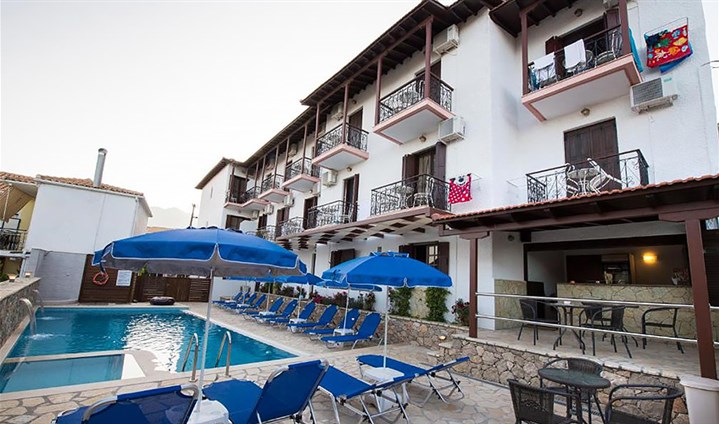 Hotel Nostos - 