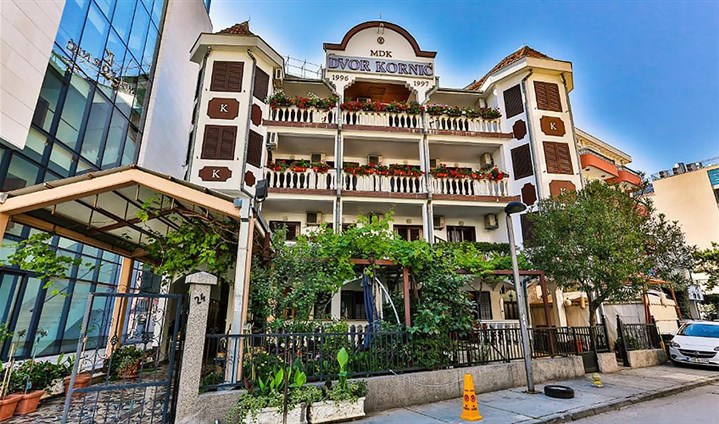 Hotel Villa Dvor Kornic - 