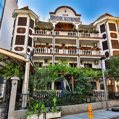 Hotel Villa Dvor Kornic