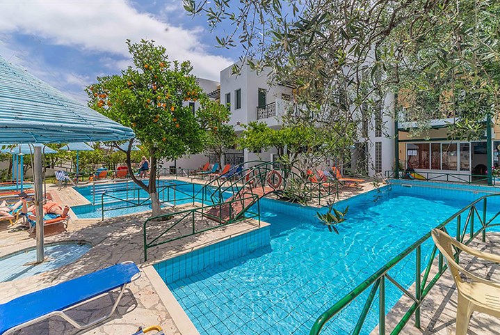 Aparthotel Kastro - 