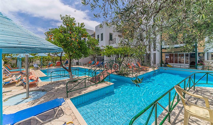 Aparthotel Kastro - 
