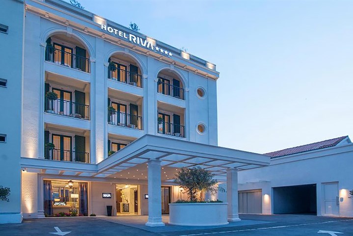 Hotel Riva - Černá Hora - Pomorie - Aheloy