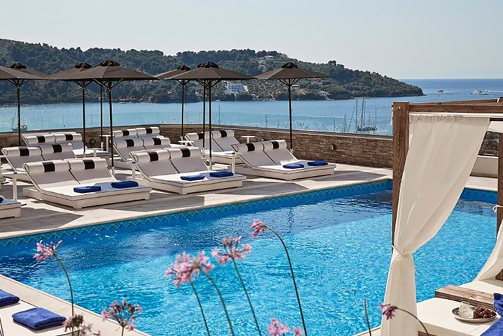 Aparthotel Skiathos Living - 