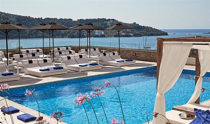 Aparthotel Skiathos Living - 