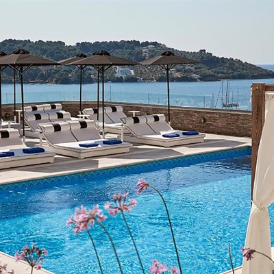 Aparthotel Skiathos Living