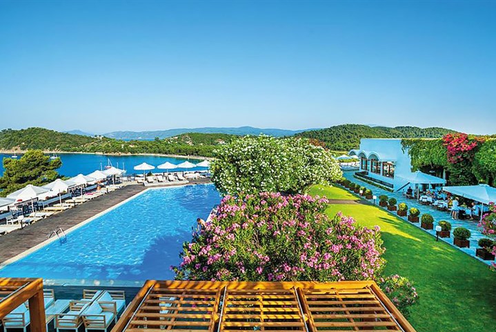 Hotel Skiathos Palace - 