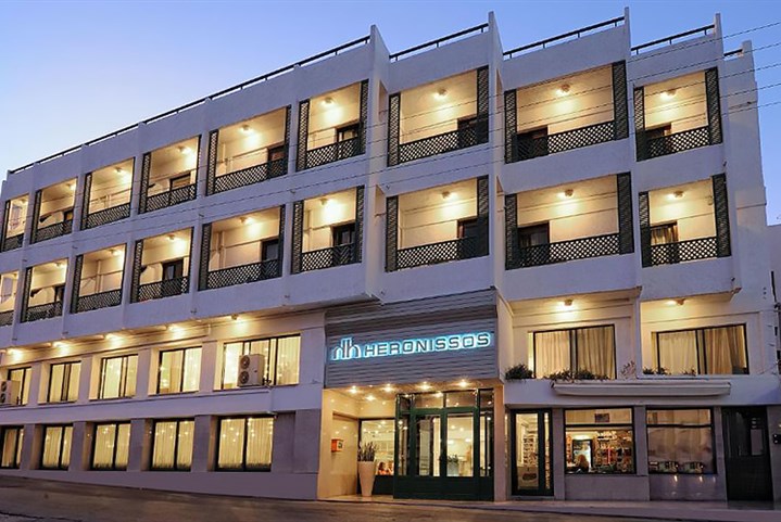 Hotel Heronissos - Kréta
