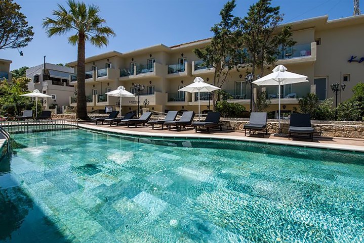 Hotel Kalyves Beach - 