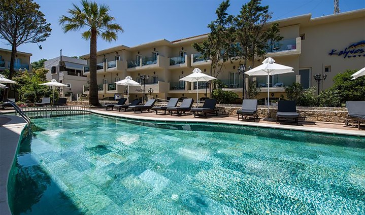 Hotel Kalyves Beach - 