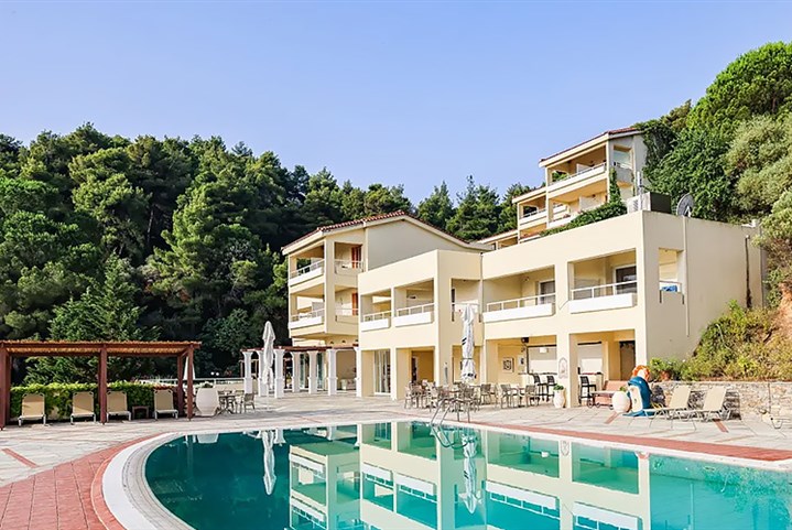 Hotel Kanapitsa Mare - 