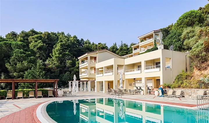Hotel Kanapitsa Mare - 