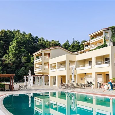 Hotel Kanapitsa Mare
