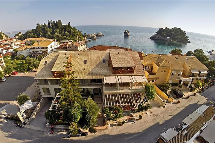 Aparthotel Maistrali - Epirus - Parga