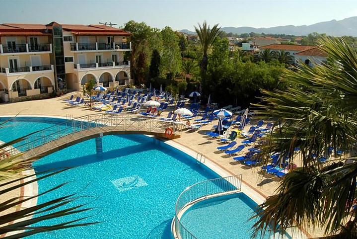 Hotel Majestic & Spa - Zakynthos