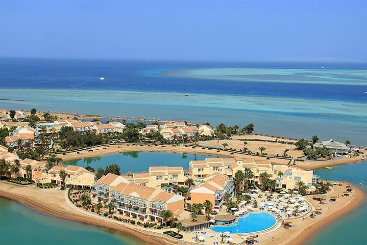 Hotel Mövenpick Resort Spa El Gouna - Hurghada