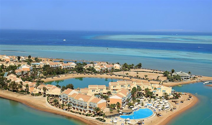 Hotel Mövenpick Resort & Spa El Gouna - 