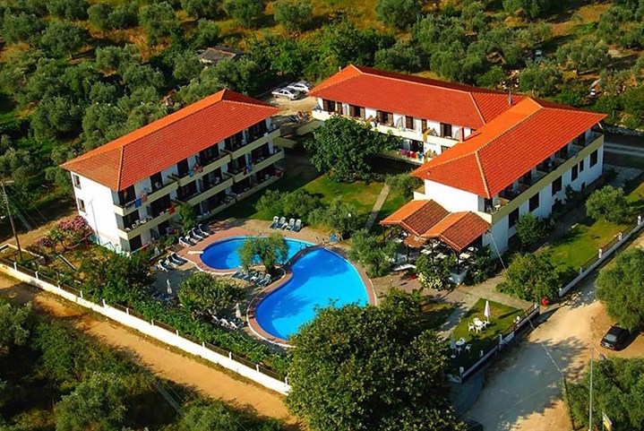 Hotel Natasa - Thassos