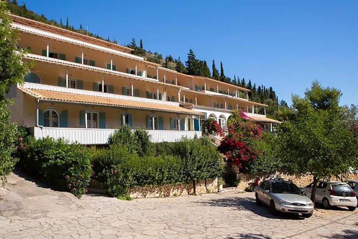 Hotel Odyssey - Korfu