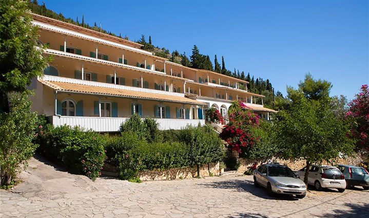 Hotel Odyssey - 