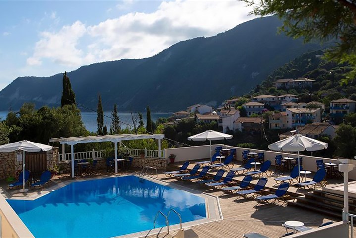 Hotel Odyssey - 
