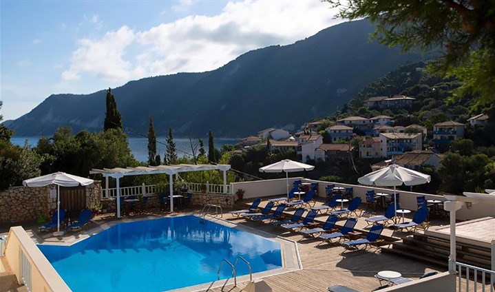 Hotel Odyssey - 
