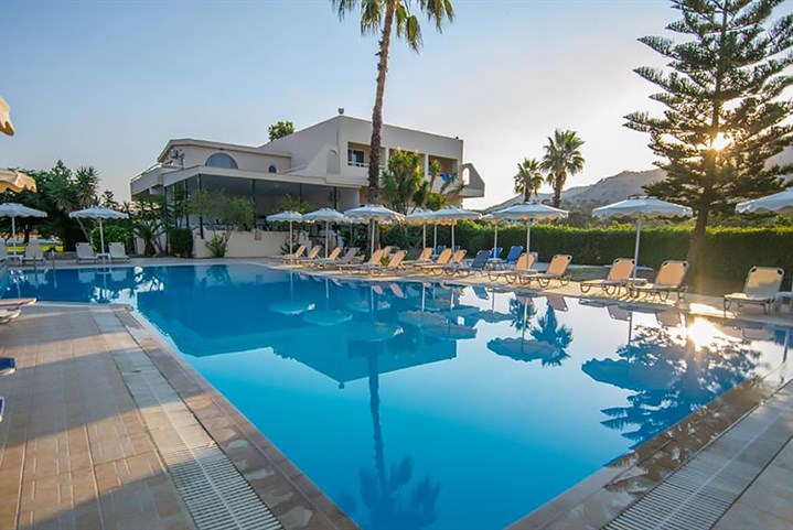 Hotel Olive Garden - Turecko
