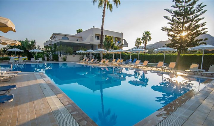 Hotel Olive Garden - 