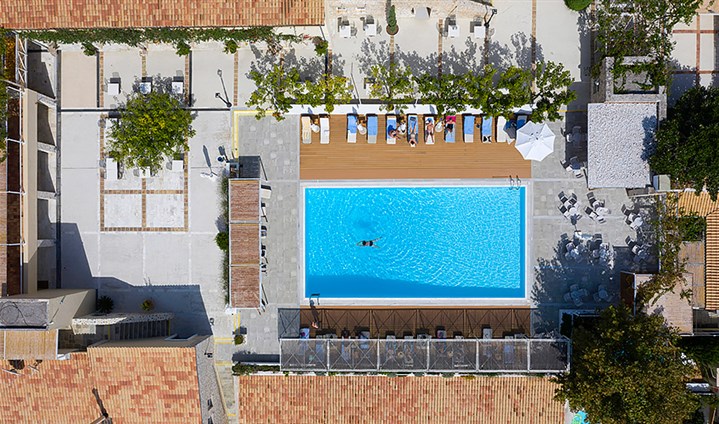 Hotel Atrium - Skiathos - 