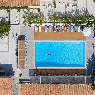 Hotel Atrium - Skiathos