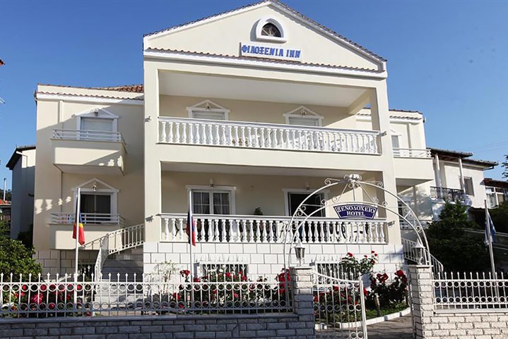 Hotel Philoxenia Inn - Thassos