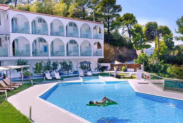 Hotel Punta - Řecko