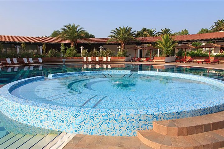 Hotel Slovenska Plaža Resort - Ras Al Khaimah