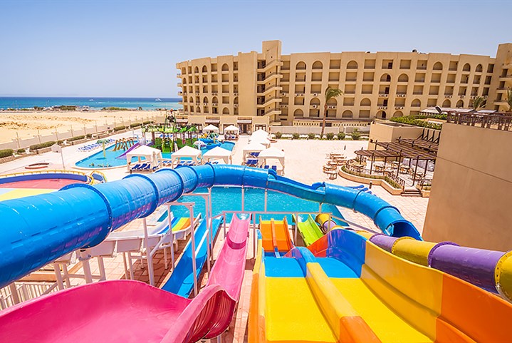 Hotel Sunny Days Mirette Family Aqua Park - Hurghada