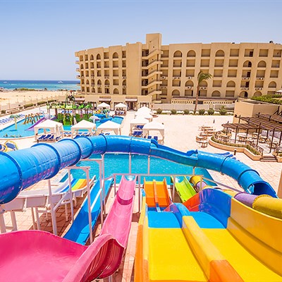 Hotel Sunny Days Mirette Family Aqua Park