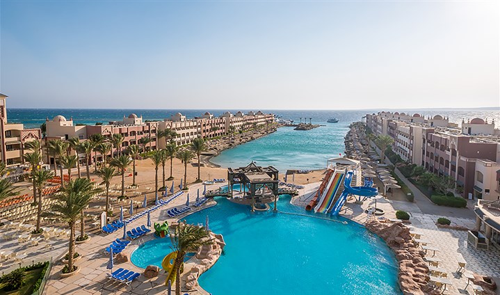 Hotel Sunny Days Mirette Family Aqua Park - 