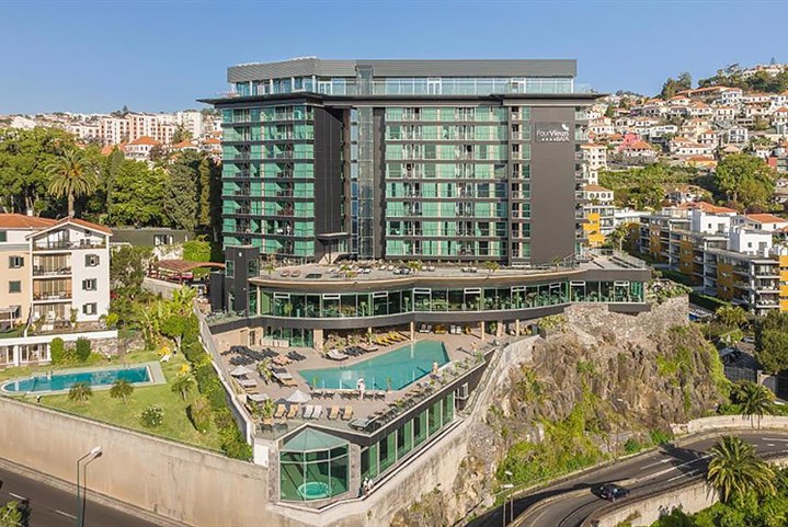 Hotel The Views Baía - Madeira