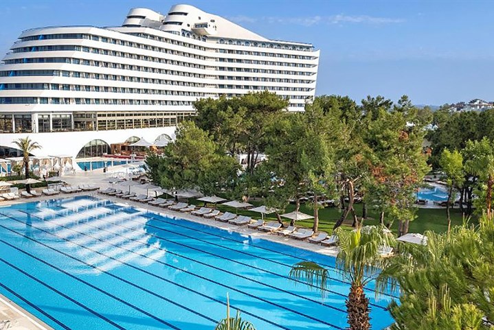 Hotel Titanic Deluxe Lara - Antalya - Lara
