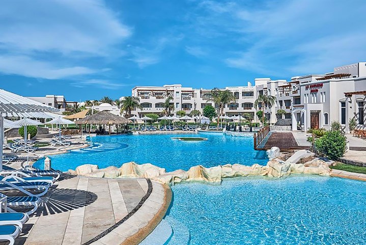 Hotel Iberotel Casa Del Mar Resort - Hurghada