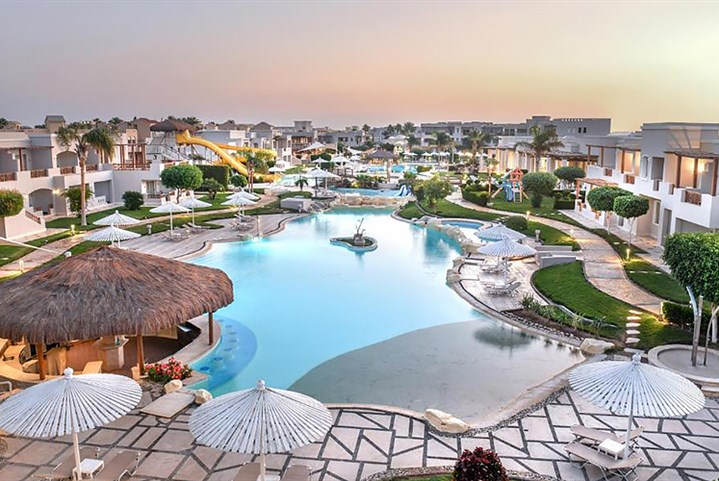 Hotel Iberotel Casa Del Mar Resort - Hurghada
