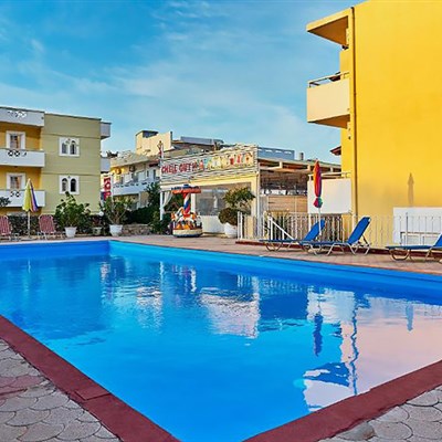 Apartmánový dům Irini - Kréta