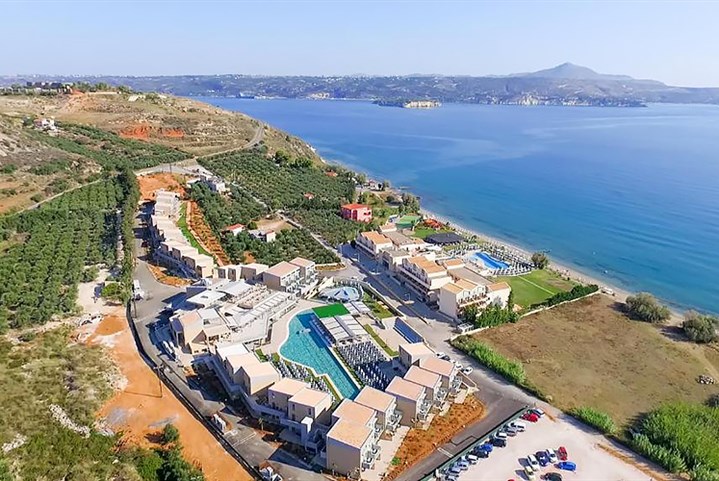 Hotel Kiani Beach Resort - Kréta